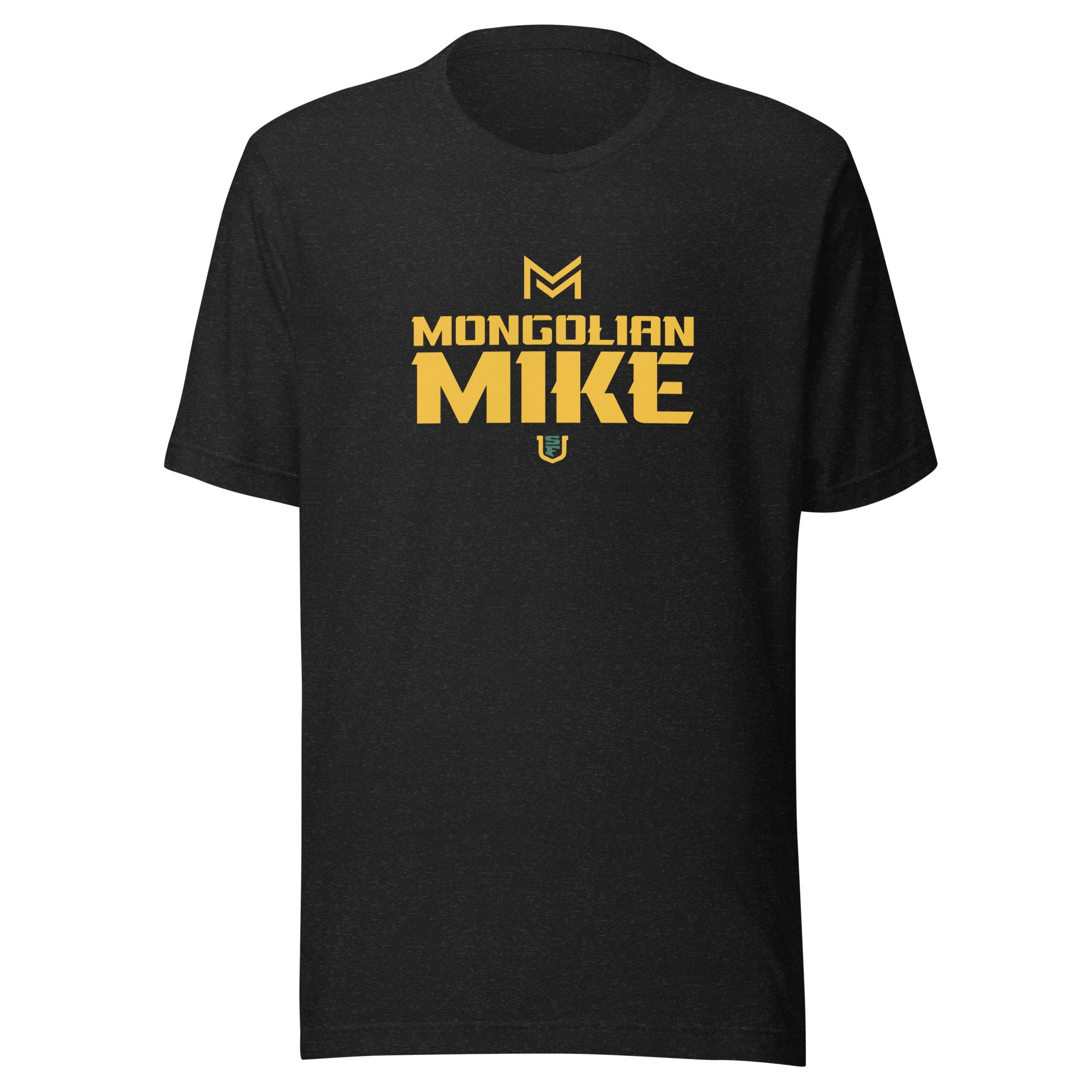 MM Mongolian Mike Unisex t-shirt