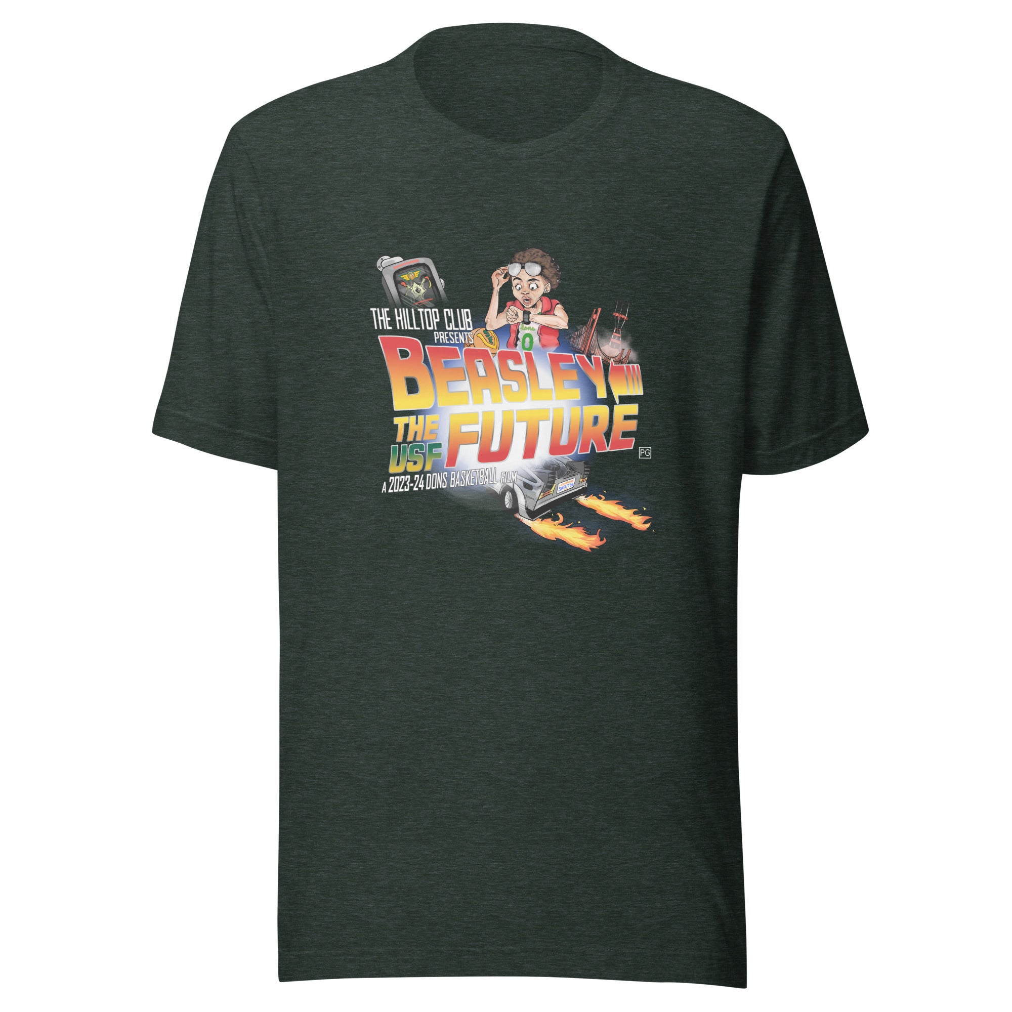 Ryan Beasley "Future" Unisex t-shirt