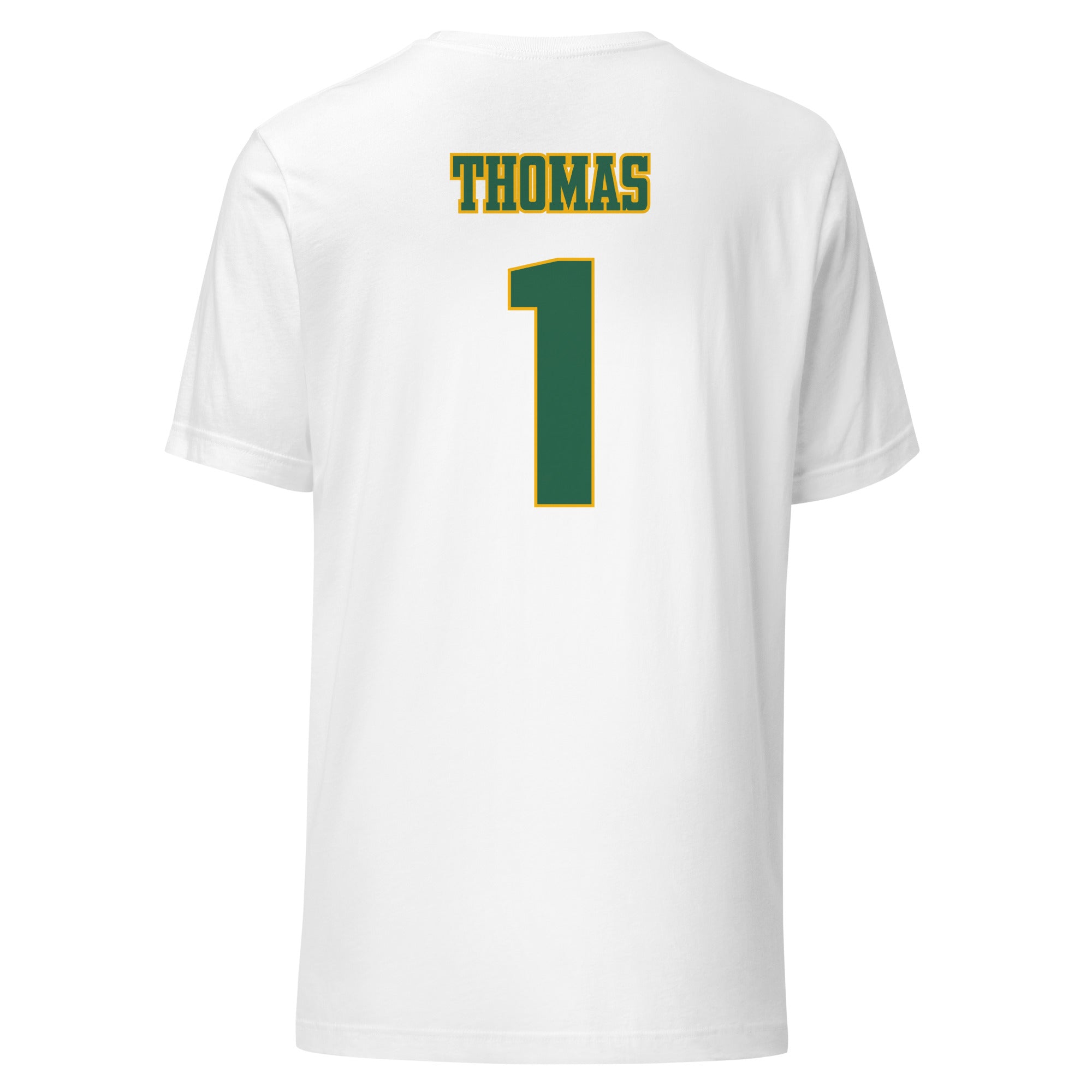 Malik Thomas #1 Unisex t-shirt