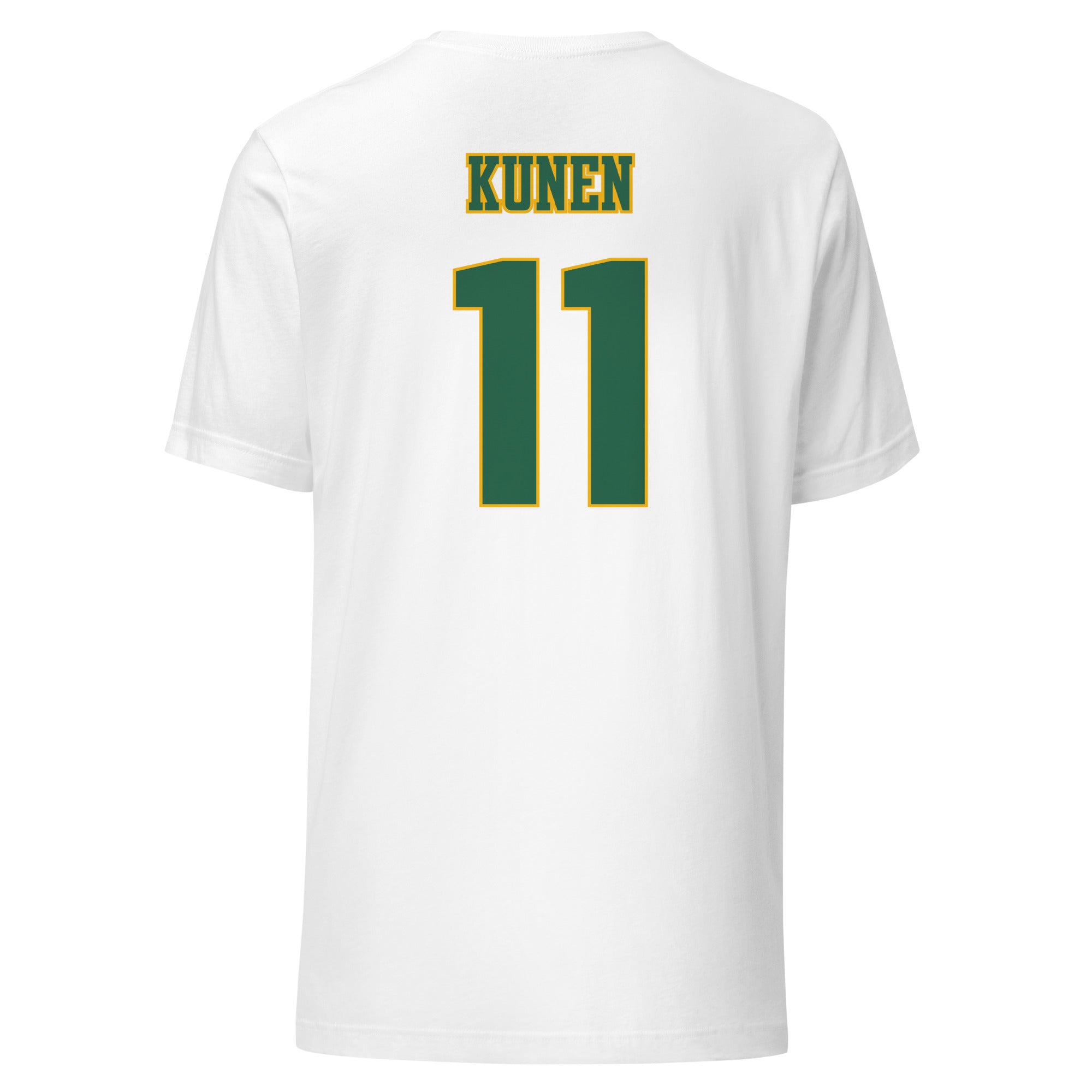 Josh Kunen #11 Unisex t-shirt