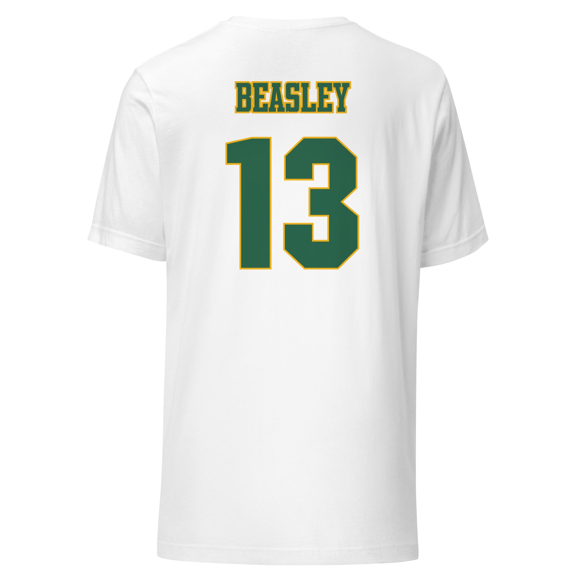 Robby Beasley #13 Unisex t-shirt