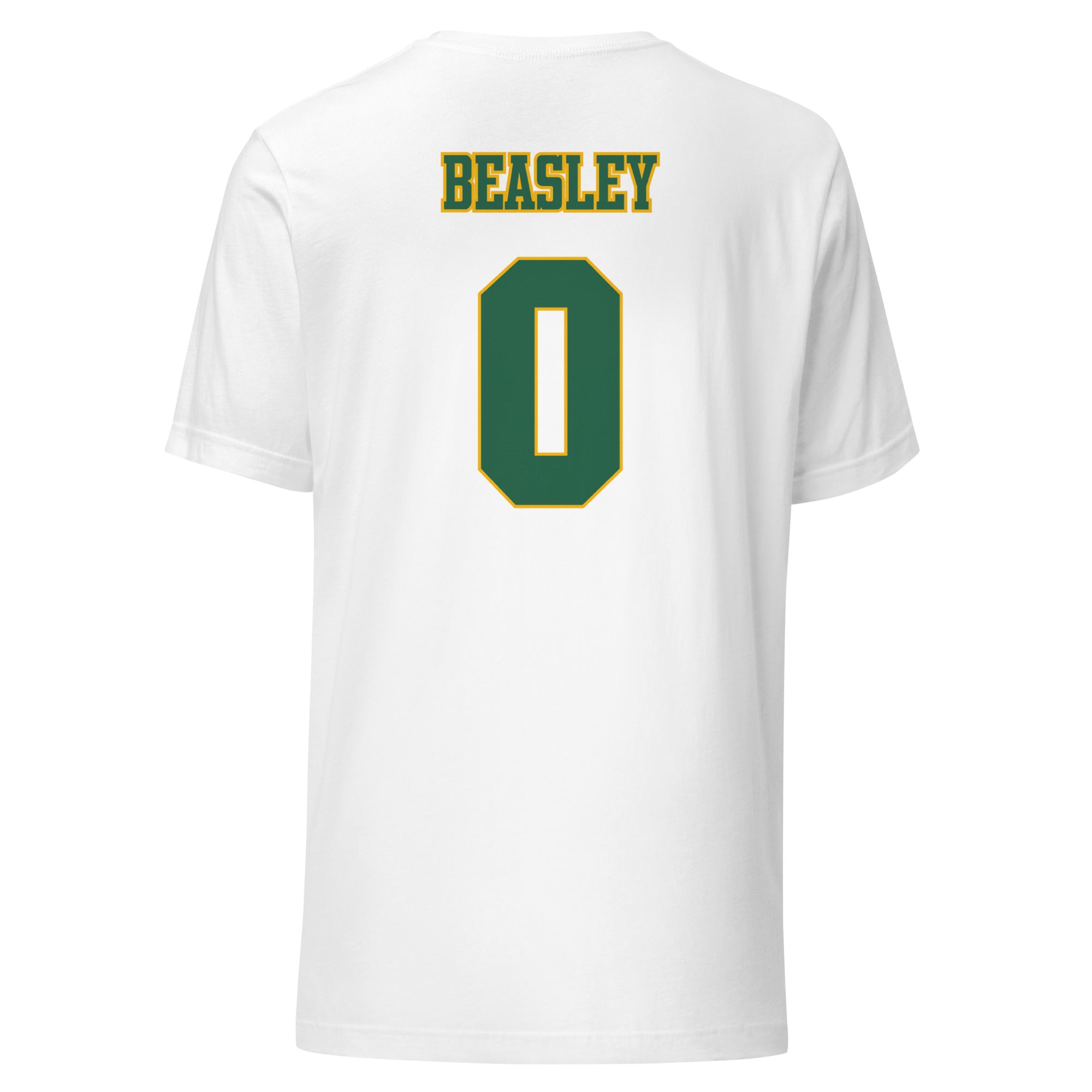 Ryan Beasley #0 Unisex t-shirt