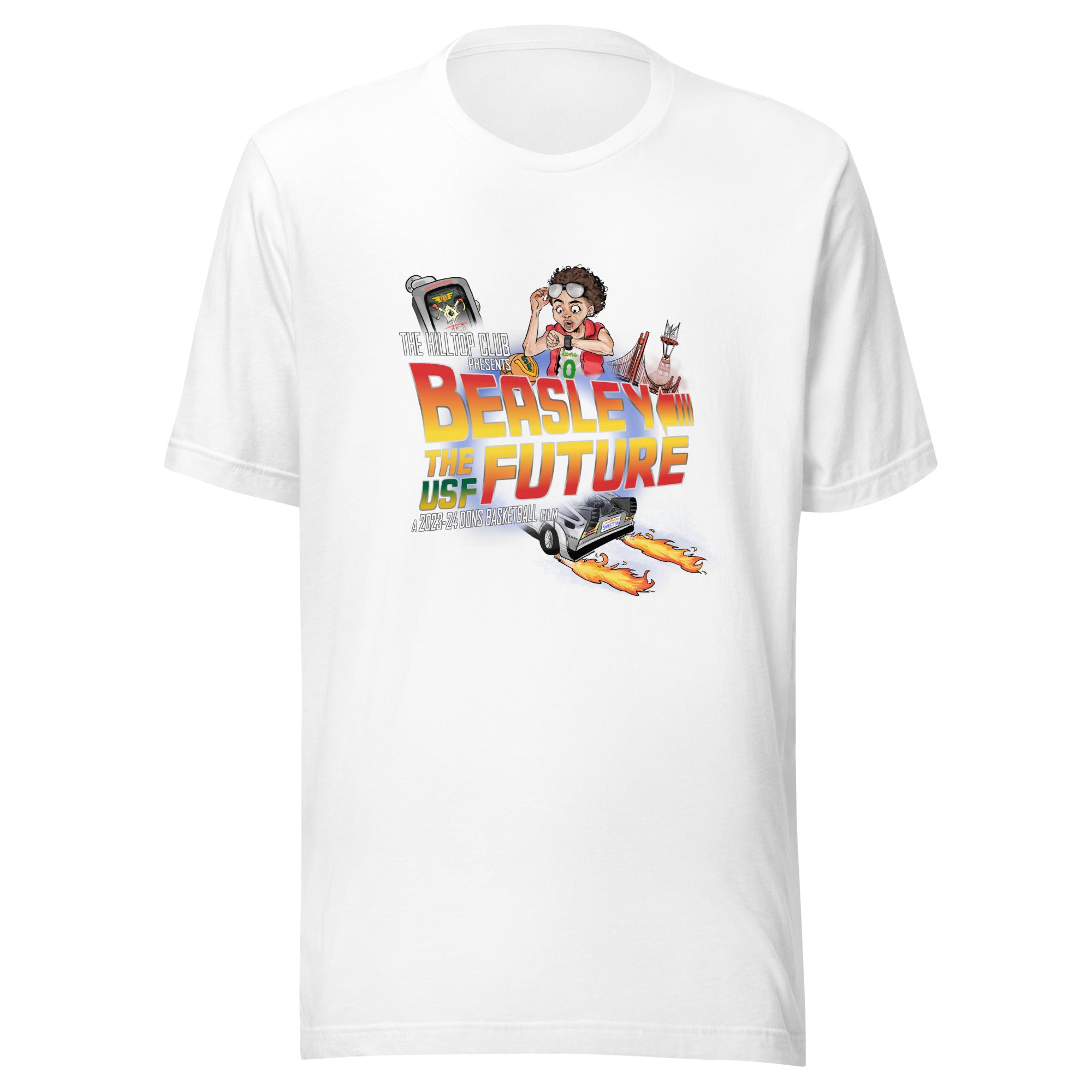 Ryan Beasley "Future" Unisex t-shirt